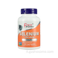 Capsule di selenio l integratore minerale di selenometionina